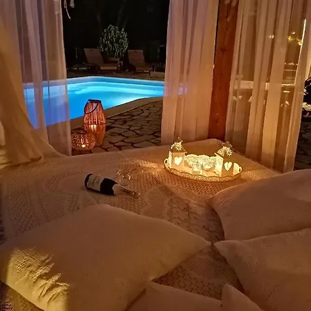 Aliki Villa *