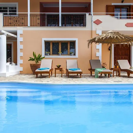 Aliki Villa Vasiliki