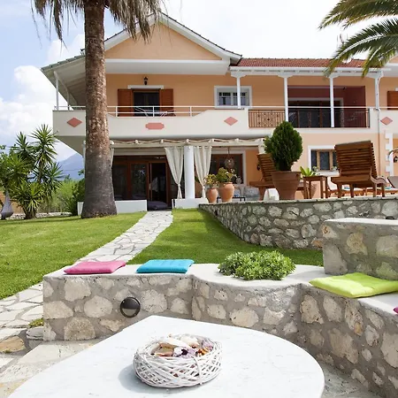 Aliki Villa Vasilikí