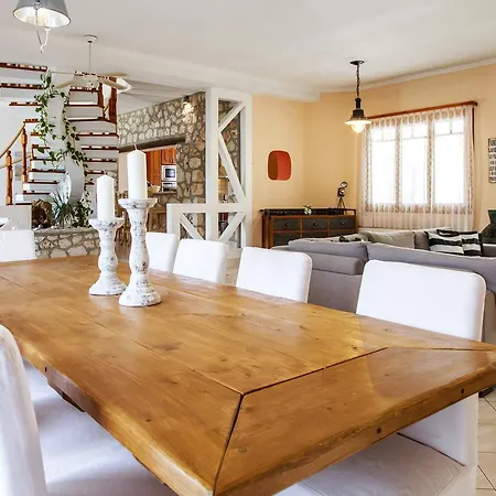 Aliki Villa Vasilikí